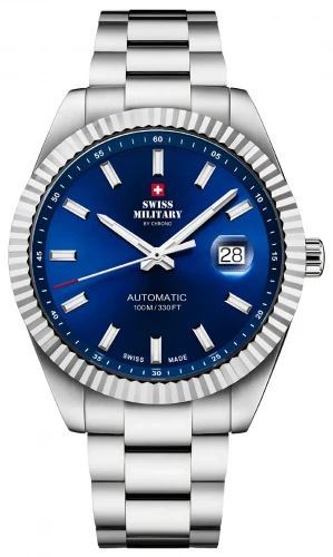 SWISS MILITARY BY CHRONO , Férfi, Automatic Watches család, 266506